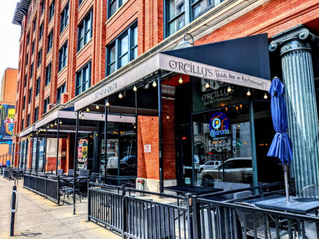 O'Reilley's Irish Pub in Indianapolis