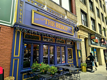 bebop irish pub boston boylston