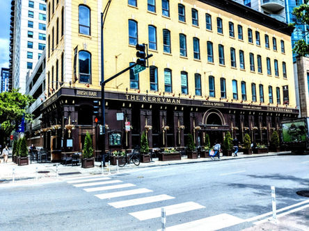 The Kerryman Irish Pub of Chicago, IL