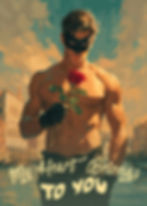 My Heart Belongs To You