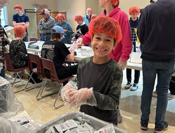 Rise Against Hunger 2024