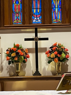 Altar Flowers