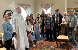 Sunday School with Father Ed+