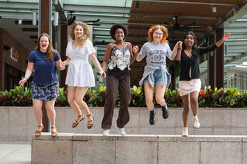 Best Friends Photo Session in Kuala Lumpur