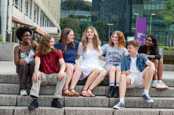 Best Friends Photo Session in Kuala Lumpur