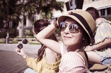 Best Friends Photo Session in Kuala Lumpur