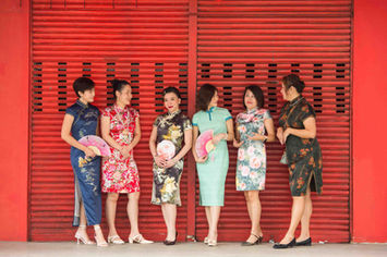 Best Friends Photo Session in Kuala Lumpur