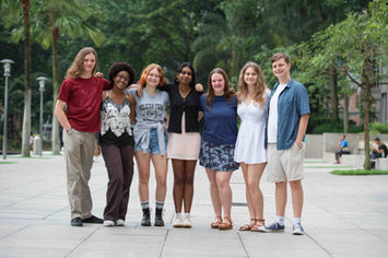 Best Friends Photo Session in Kuala Lumpur