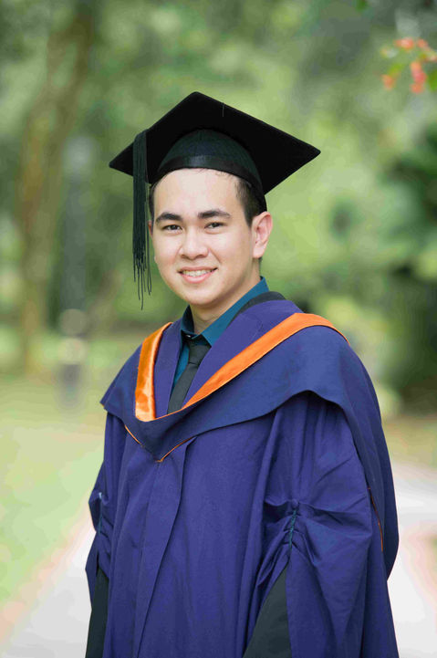 Graduation photographer Kuala-Lumpur