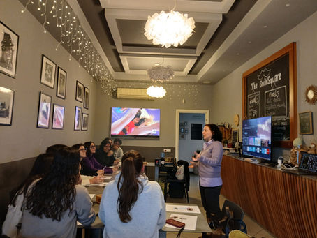 QUANDO L'INGLESE DIVENTA UN GIOCO: TRAVEL ENGLISH QUIZ A SMILESQUARE