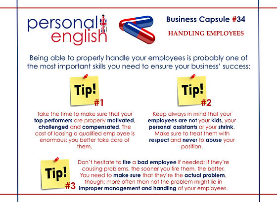 Business Capsule