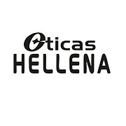 Logo de Óticas Hellena