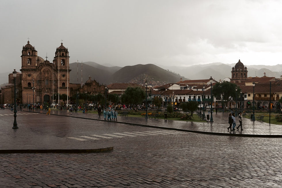 cusco high altitude sickness