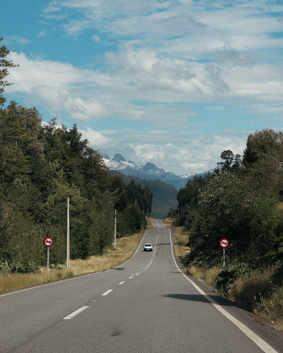 Carretera Austral roadtrip Patagonia Chile