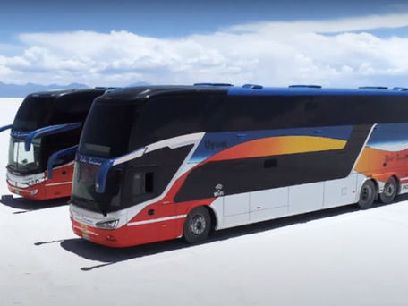 Are Bolivian Buses Safe? Bus Safety and Our Experience from Uyuni to Sucre