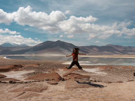 Must-visit spots in Atacama Desert - The driest desert in the world (Travel Diaries Day 56)