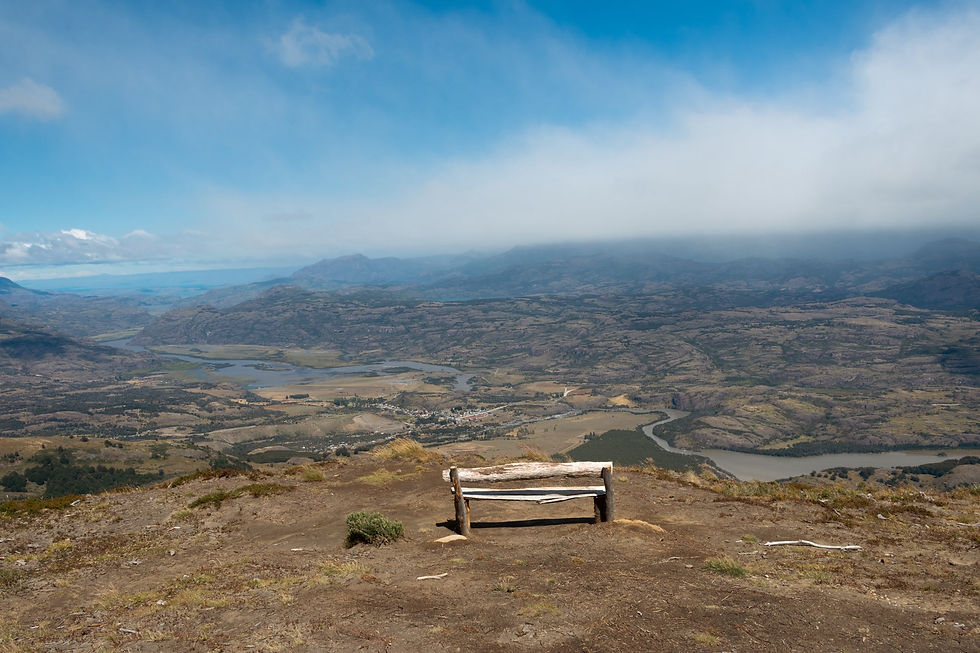 cerro castillo patagonia chile carretera austral