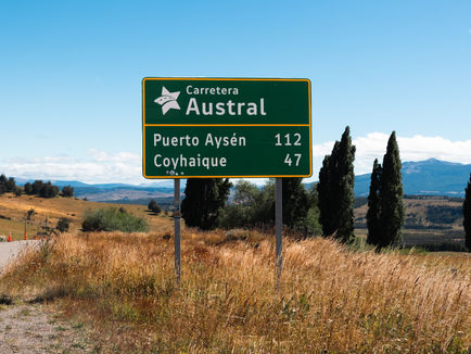 We went on an epic roadtrip down the Carretera Austral in Patagonia - Here's how it went (Travel Diaries Day 51)