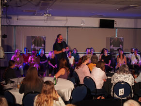 Comedy Hypnotist Entertains Crowds in Devonport