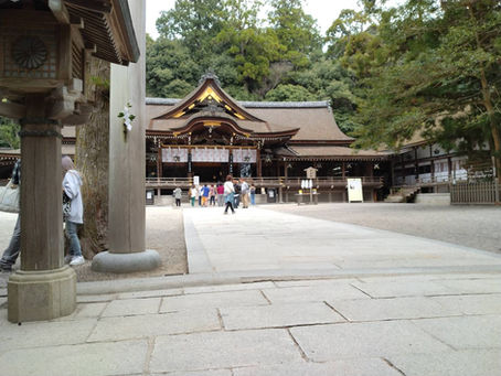 日本最古の神社、石上神宮と大神神社(三輪大社)2025