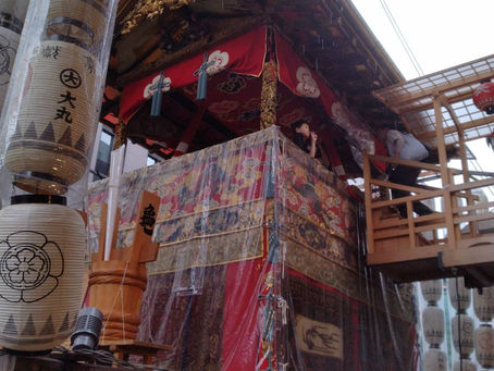 祇園祭2024