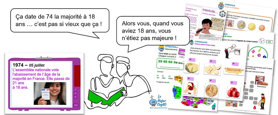 activités à faire ensemble pour accompagner la personne âgée et établir un lien, une communication bienveillante avec son entourage thérapeutique
