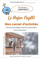 activités à faire avec la personne âgée souffrant de troubles cognitifs modérément sévères