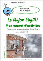 activités à faire avec la personne âgée souffrant de troubles cognitifs légers