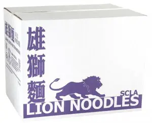 Extra Fine Noodles