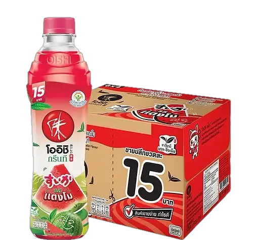 Green Tea — Watermelon