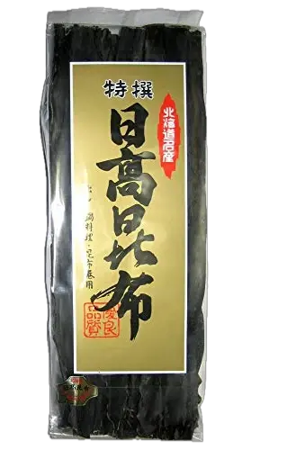 Dried Kombu Seaweed