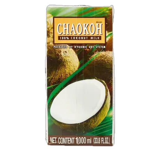Coconut Milk