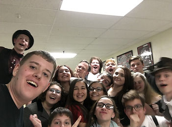 Cast/Crew of Lucky Stiff