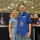 Emily Rose and Me at Twin Cities Con 2025