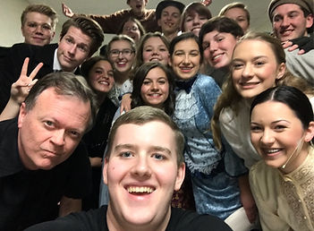 Cast/Crew of My Fair Lady