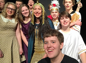 Cast/Crew of Epic Proportions