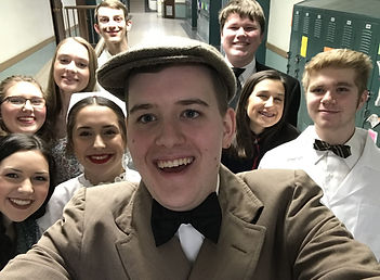 Cast/Crew of D.K Molar