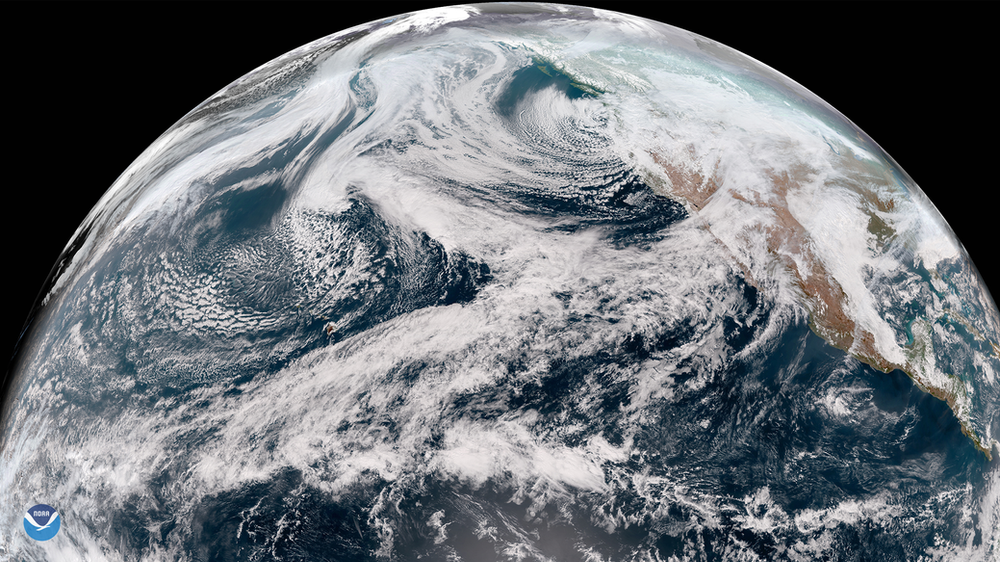New NOAA Satellite To Improve Weather Predictions