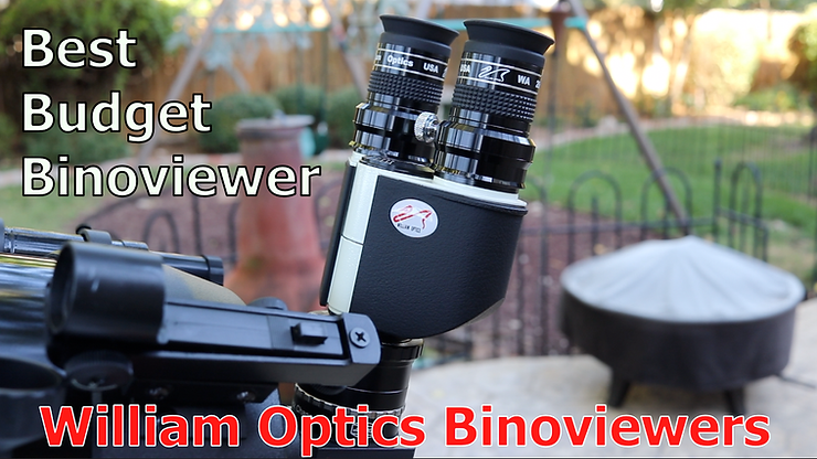 William Optics Binoviewer - Thumbnail 2