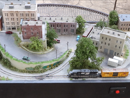 Desktop Micro Layout: 17" x 30"