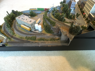 2x3 n scale layout