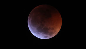 January 2019 Total Lunar Eclipse