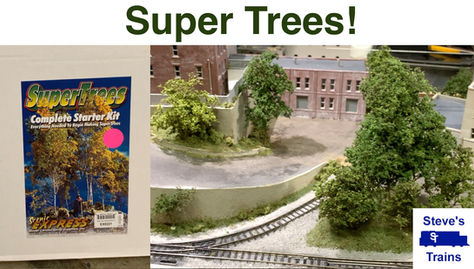 Super Trees!