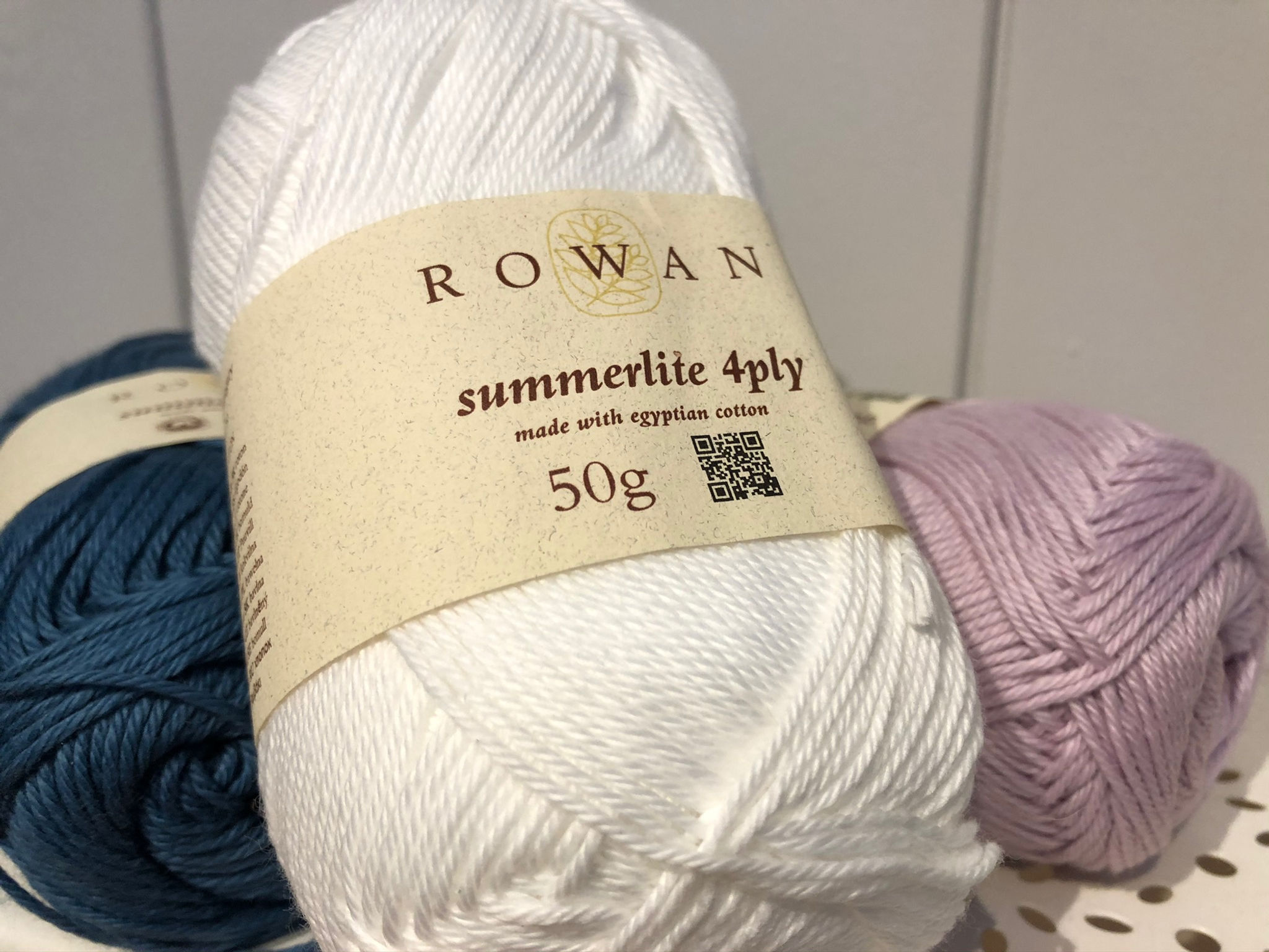 Rowan Summerlite 4ply