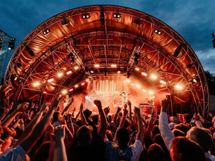 Todd in The Hole 2026 - Line Up & Tickets now on sale