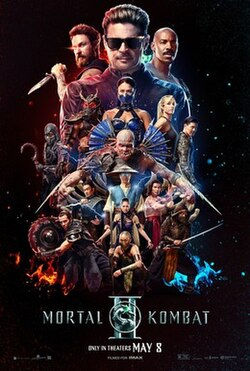 Mortal Kombat