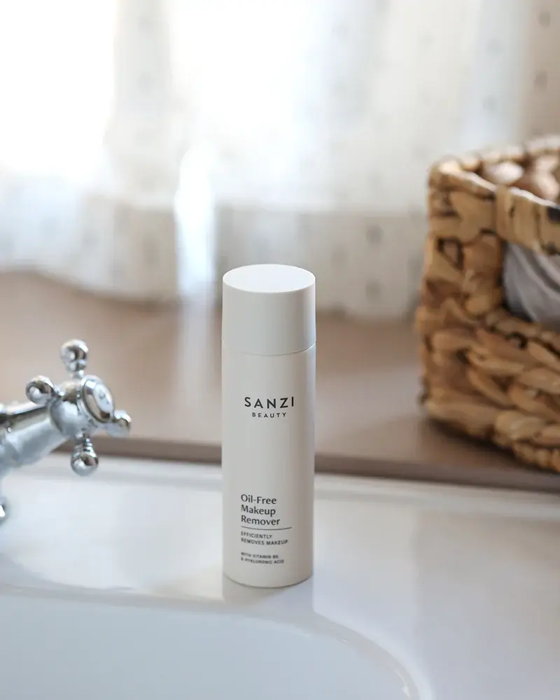 Miniaturebillede: Sanzi Beauty Oil-Free Makeup Remover 120 ml