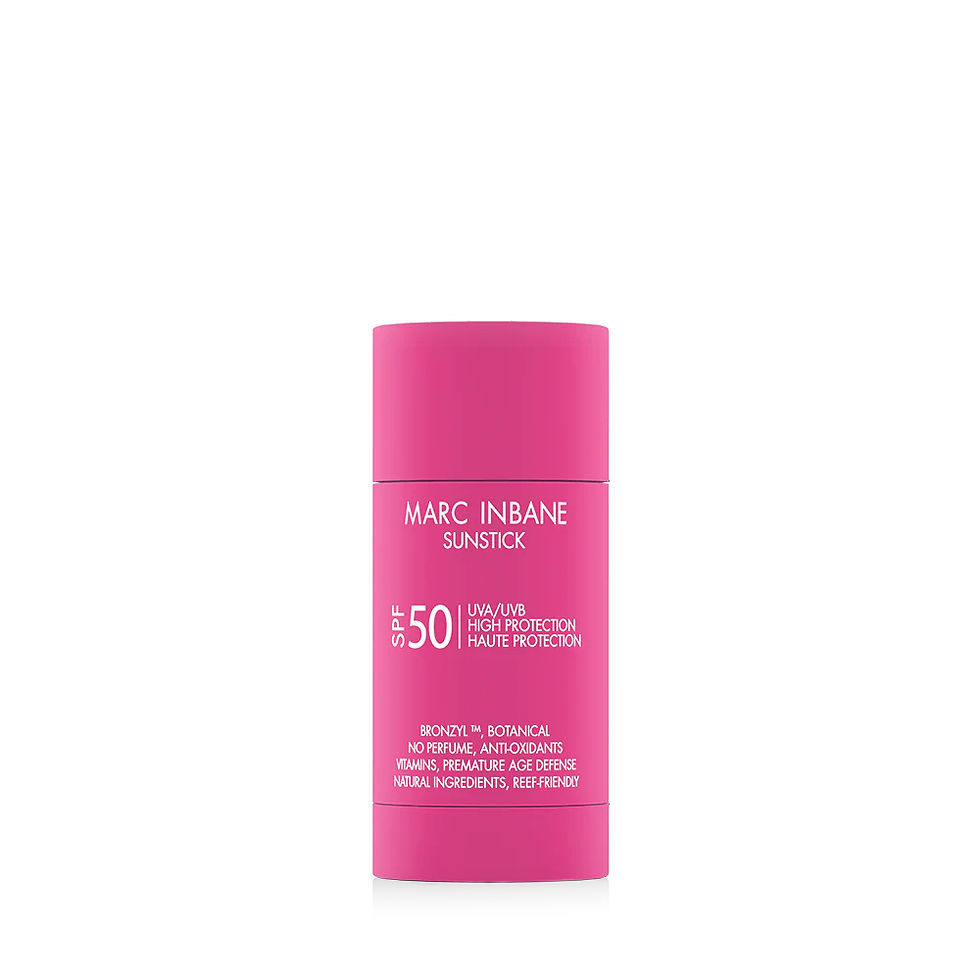 Miniaturebillede: Sunstick SPF 50 - Blushing Pink