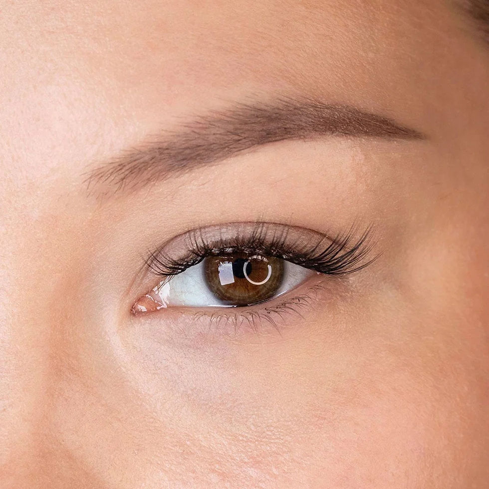 Miniaturebillede: -Press & Go Underlashes - Everyday