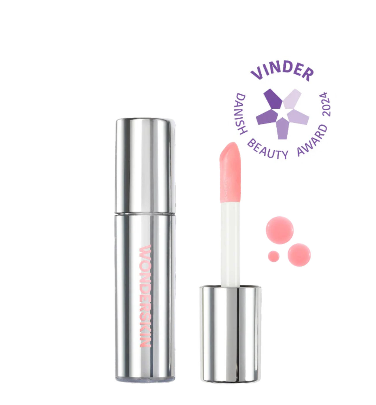 WONDERSKIN Lip Rehab Serum Oil FARVE: Lover